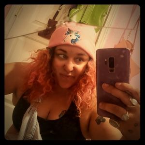 Unicorn Beanie